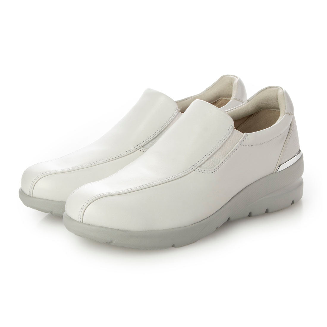 フィットジョイ FITJOY 軽量 slip-on スニーカー