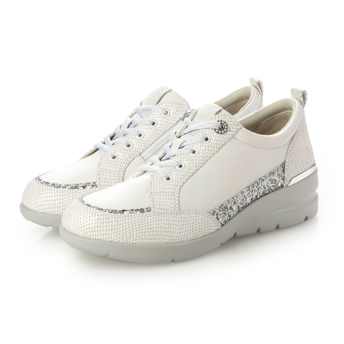 フィットジョイ FITJOY 軽量 5 eyelet スニーカー