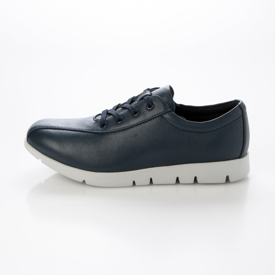 FitJoy Lightweight 4 Eyelet Swallow Moccasin Sneakers