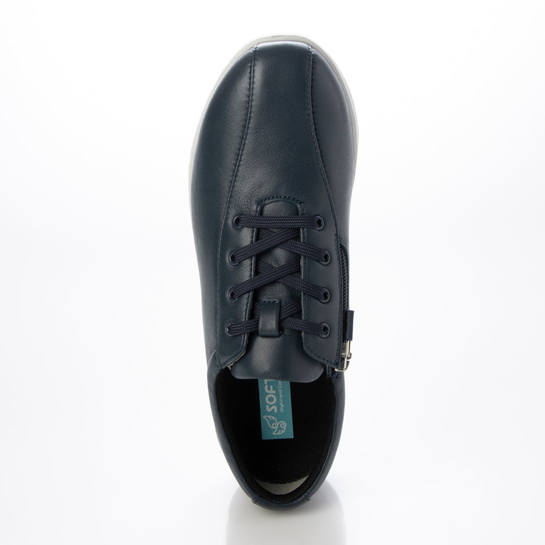 FitJoy Lightweight 4 Eyelet Swallow Moccasin Sneakers