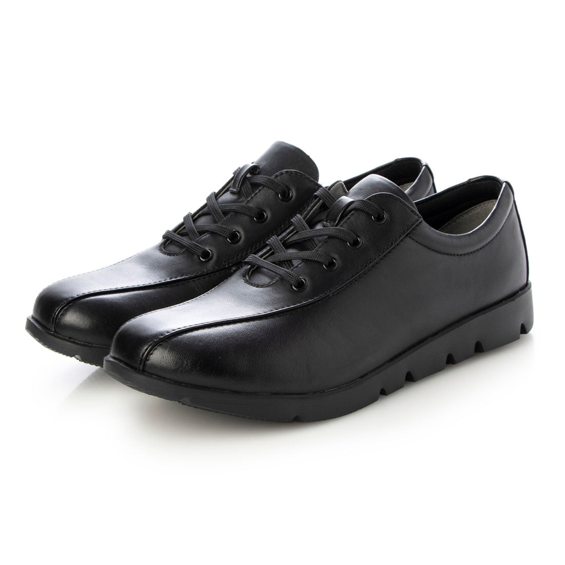 FitJoy Lightweight 4 Eyelet Swallow Moccasin Sneakers