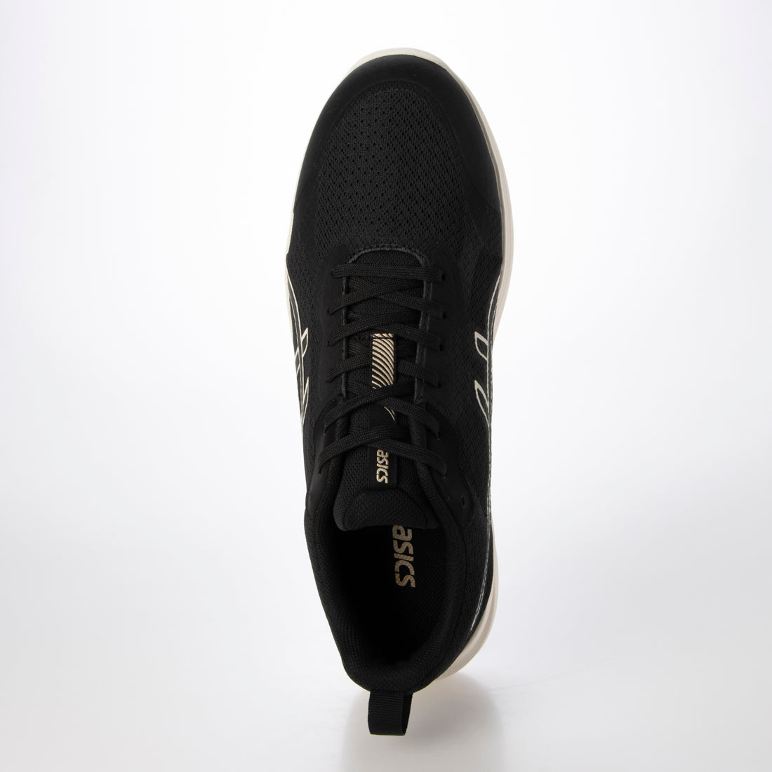 アシックス ウォーキング（ウェルネスウォーカー） ASICS WALKING (WELLNESS WALKER) 558 GEL-FUNWALKER M0 291066 （ブラック×ホワイト） ブラック×ホワイト