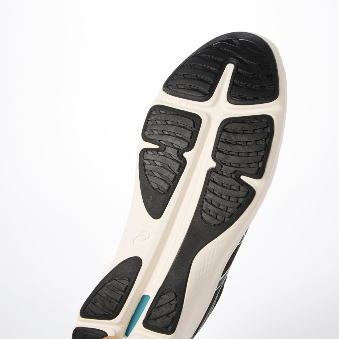 アシックス ウォーキング（ウェルネスウォーカー） ASICS WALKING (WELLNESS WALKER) 558 GEL-FUNWALKER M0 291066 （ブラック×ホワイト） ブラック×ホワイト