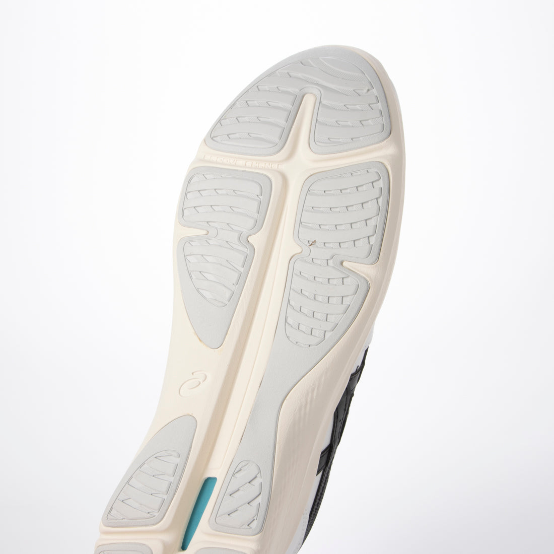 アシックス ウォーキング（ウェルネスウォーカー） ASICS WALKING (WELLNESS WALKER) 558 GEL-FUNWALKER M0 291065 （ホワイト×ブラック） ホワイト×ブラック