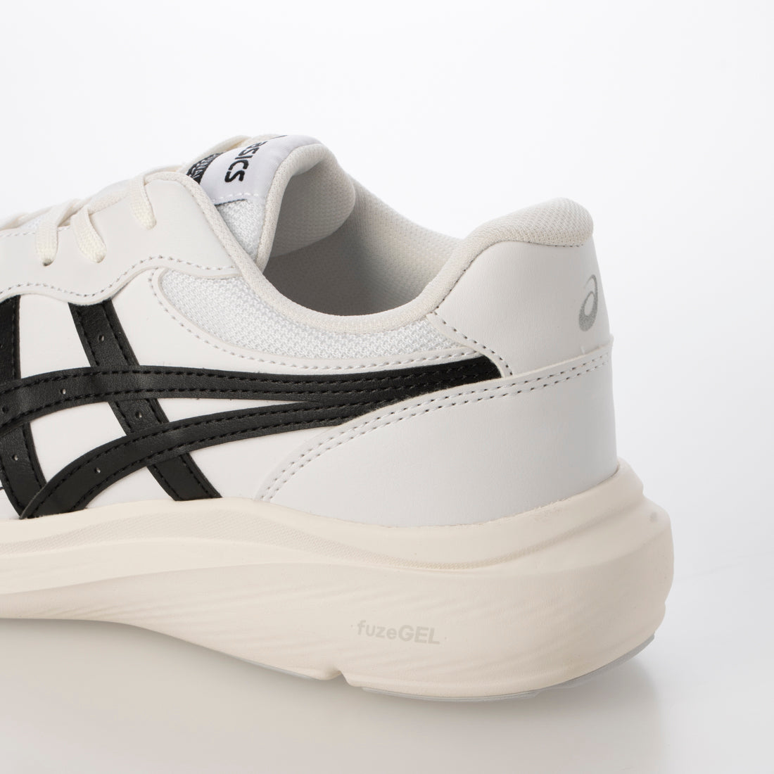 アシックス ウォーキング（ウェルネスウォーカー） ASICS WALKING (WELLNESS WALKER) 558 GEL-FUNWALKER M0 291065 （ホワイト×ブラック） ホワイト×ブラック