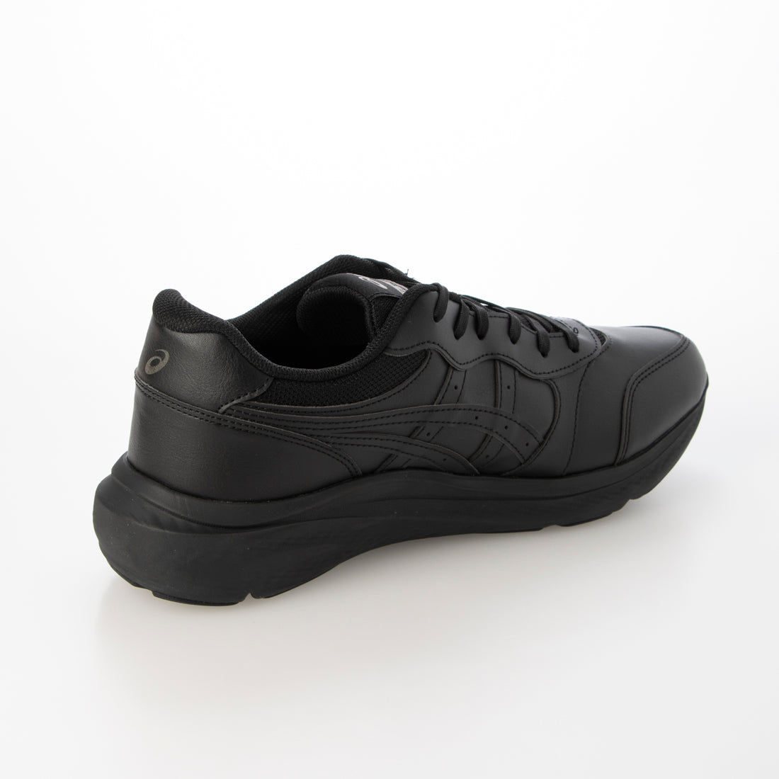 アシックス ウォーキング（ウェルネスウォーカー） ASICS WALKING (WELLNESS WALKER) 558 GEL-FUNWALKER M0 291065 （ブラック×ブラック） ブラック×ブラック
