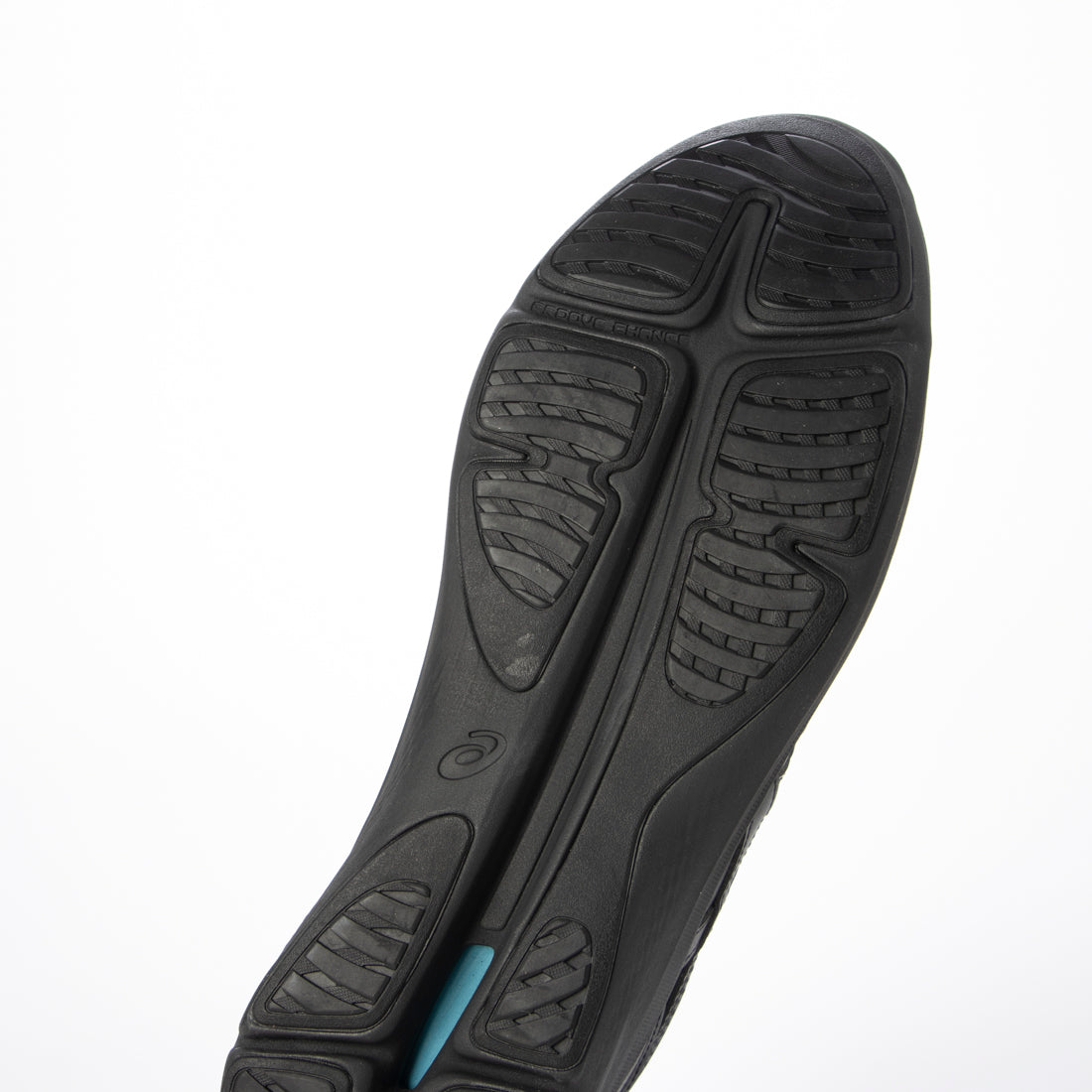 アシックス ウォーキング（ウェルネスウォーカー） ASICS WALKING (WELLNESS WALKER) 558 GEL-FUNWALKER M0 291065 （ブラック×ブラック） ブラック×ブラック