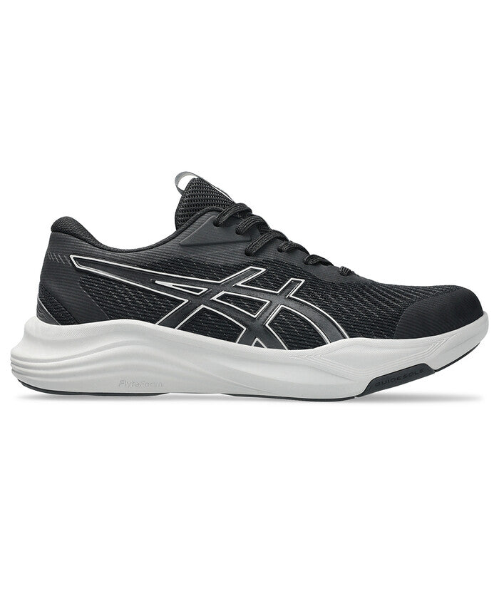 アシックス ウォーキング（ウェルネスウォーカー） ASICS WALKING (WELLNESS WALKER) ゲルライドウォーク ライト 2 （ブラック/グレー） ブラック/グレー