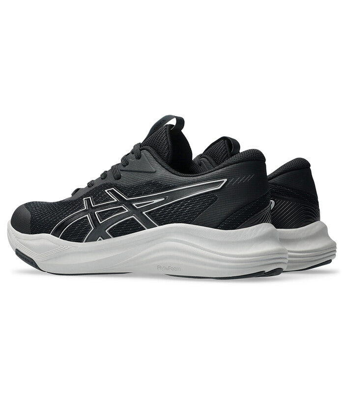 アシックス ウォーキング（ウェルネスウォーカー） ASICS WALKING (WELLNESS WALKER) ゲルライドウォーク ライト 2 （ブラック/グレー） ブラック/グレー