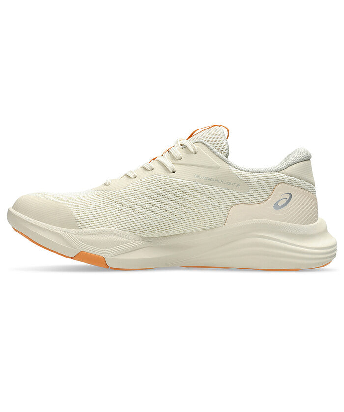 アシックス ウォーキング（ウェルネスウォーカー） ASICS WALKING (WELLNESS WALKER) ゲルライドウォーク ライト 2 （ベージュ/グレー） ベージュ/グレー