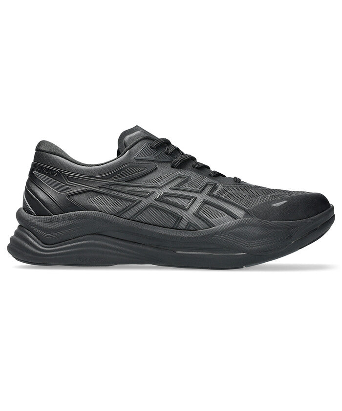 アシックス ウォーキング（ウェルネスウォーカー） ASICS WALKING (WELLNESS WALKER) ゲルライドウォーク 2 （ブラック/ダークグレー） ブラック/ダークグレー
