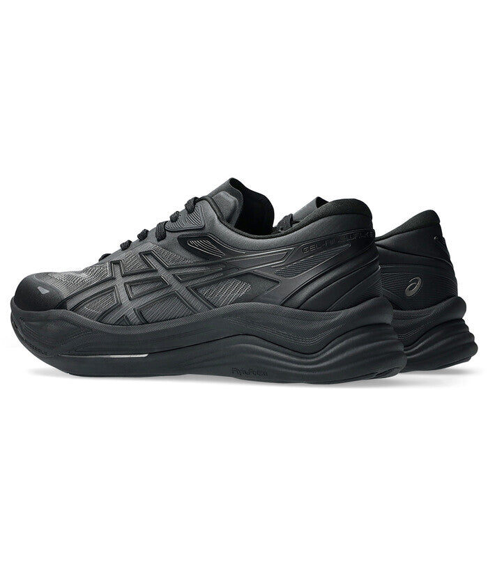 アシックス ウォーキング（ウェルネスウォーカー） ASICS WALKING (WELLNESS WALKER) ゲルライドウォーク 2 （ブラック/ダークグレー） ブラック/ダークグレー