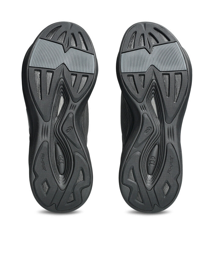 アシックス ウォーキング（ウェルネスウォーカー） ASICS WALKING (WELLNESS WALKER) ゲルライドウォーク 2 （ブラック/ダークグレー） ブラック/ダークグレー
