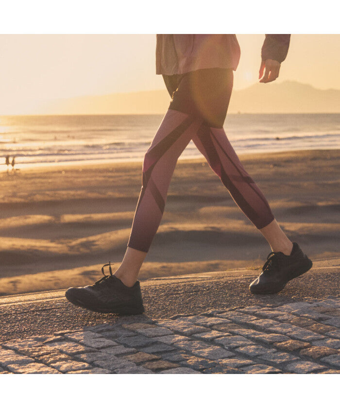 アシックス ウォーキング（ウェルネスウォーカー） ASICS WALKING (WELLNESS WALKER) ゲルライドウォーク 2 （ブラック/ダークグレー） ブラック/ダークグレー