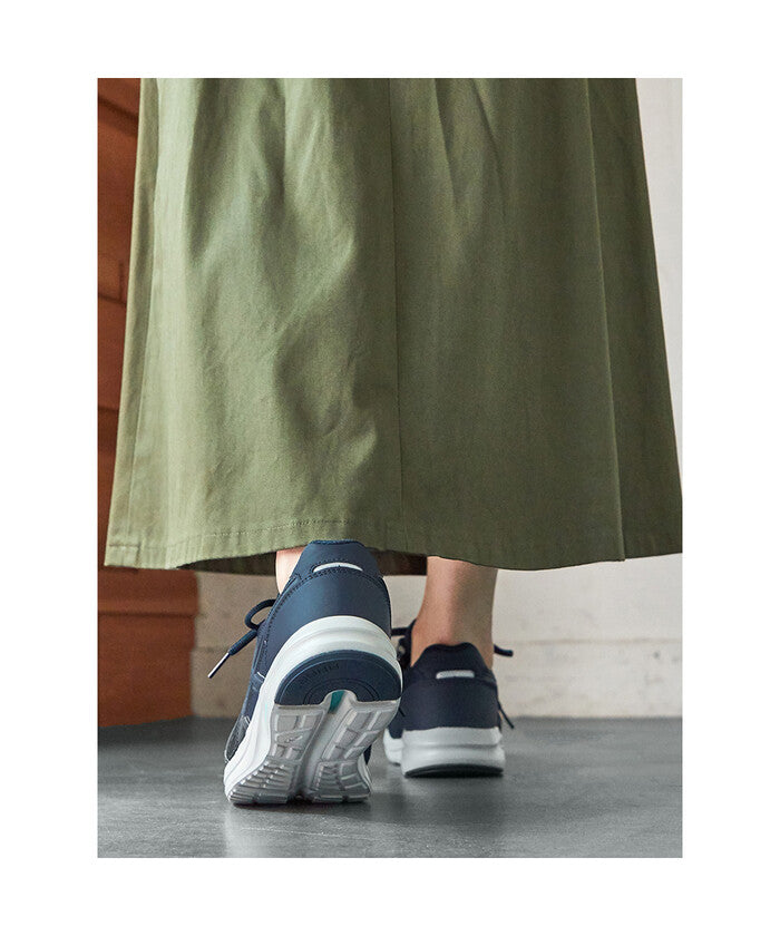 アシックス ウォーキング ASICS WALKING  ゲルファンウォーカー レディース 3E相当