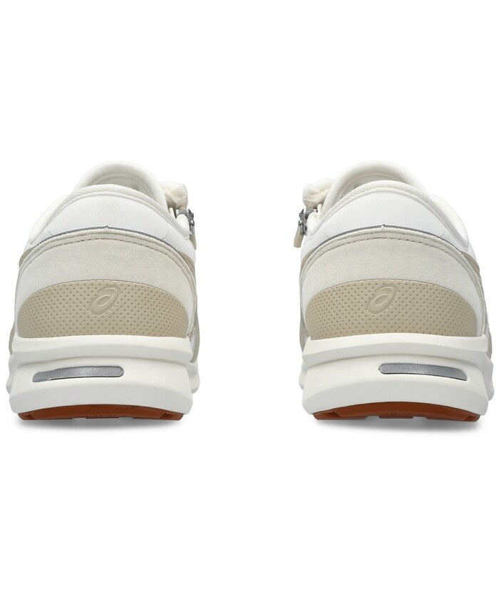 アシックス ウォーキング（ウェルネスウォーカー） ASICS WALKING (WELLNESS WALKER) ハダシウォーカー レディース 3E相当 （WHITE/BEIGE） WHITE/BEIGE