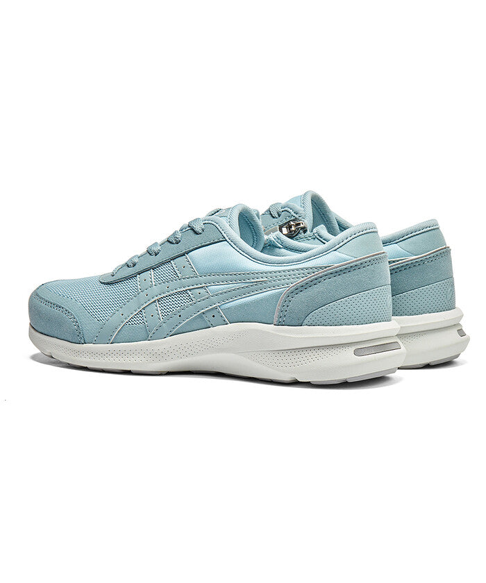 アシックス ウォーキング（ウェルネスウォーカー） ASICS WALKING (WELLNESS WALKER) ハダシウォーカー レディース 3E相当 （ライトブルー/ライトブルー） ライトブルー/ライトブルー