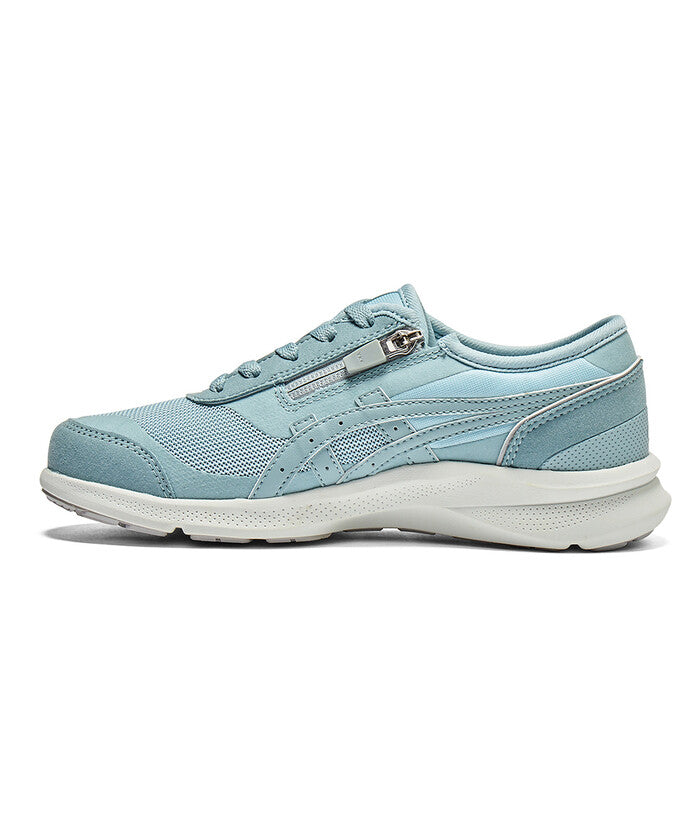 アシックス ウォーキング（ウェルネスウォーカー） ASICS WALKING (WELLNESS WALKER) ハダシウォーカー レディース 3E相当 （ライトブルー/ライトブルー） ライトブルー/ライトブルー