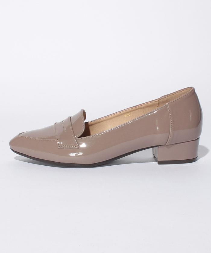 Fin [Memory foam included] coin loafers