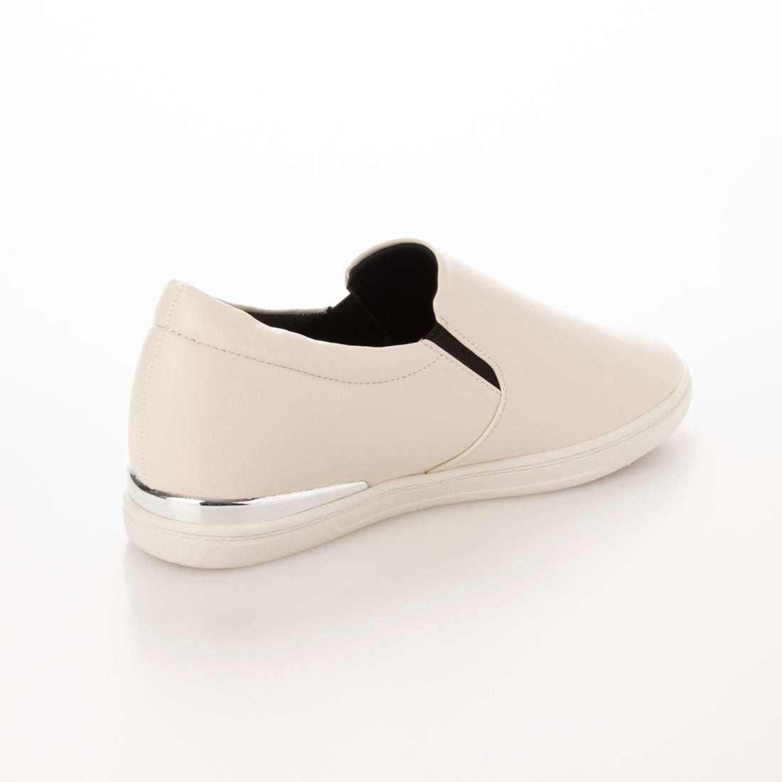 FIN FIN ECO LEATH INN HEAL SLIPON [包括低彈性海綿]