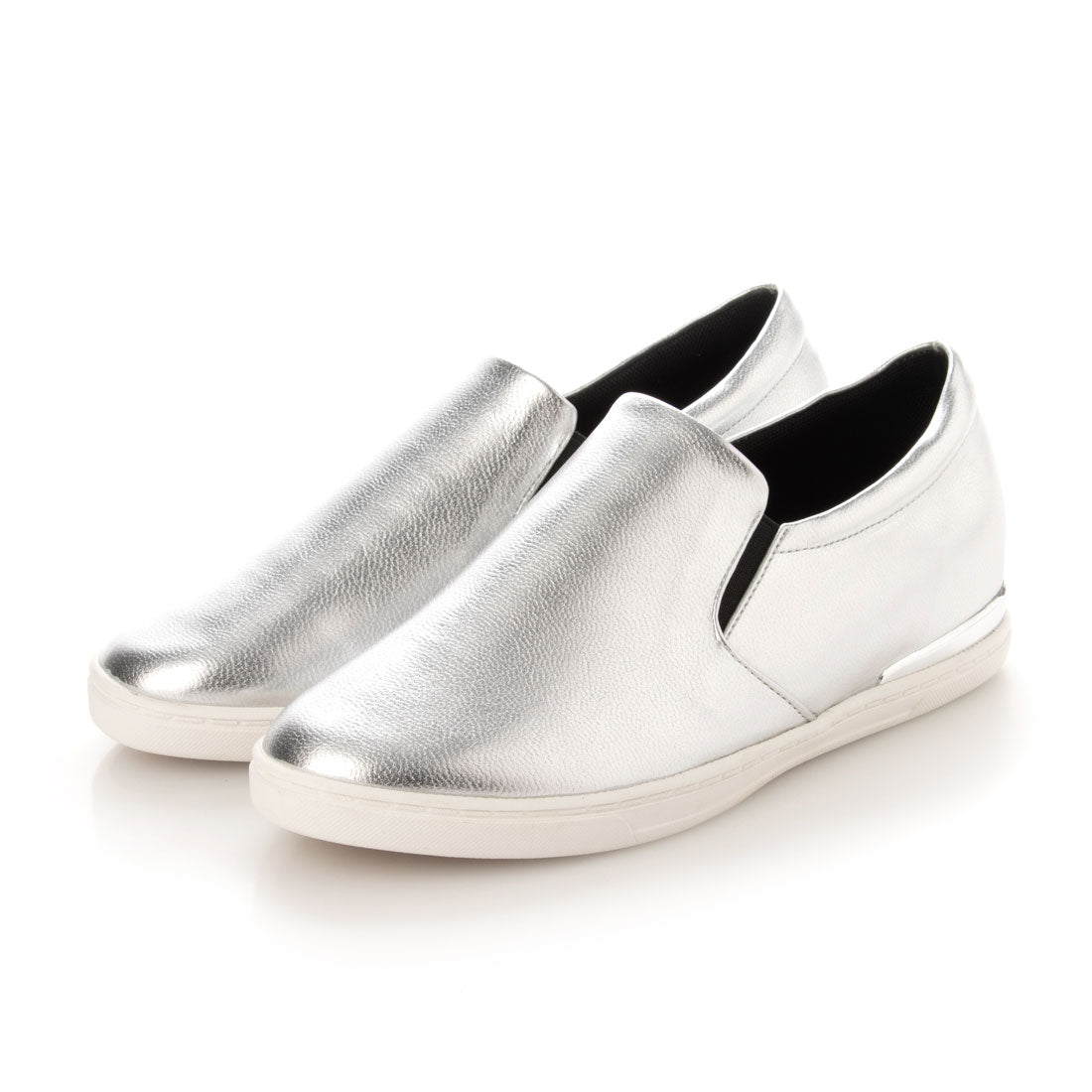 FIN FIN ECO LEATH INN HEAL SLIPON [包括低彈性海綿]