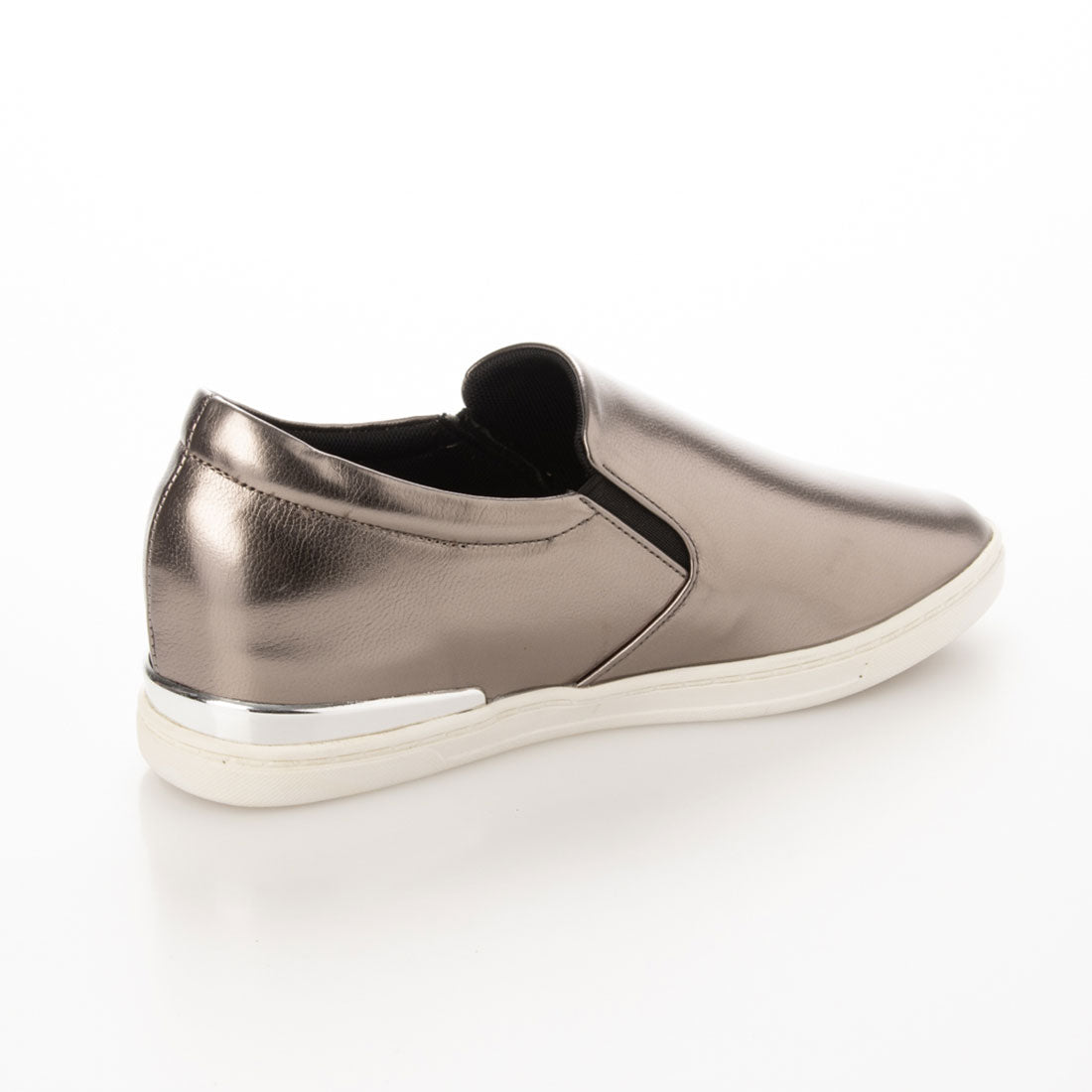 FIN FIN ECO LEATH INN HEAL SLIPON [包括低彈性海綿]