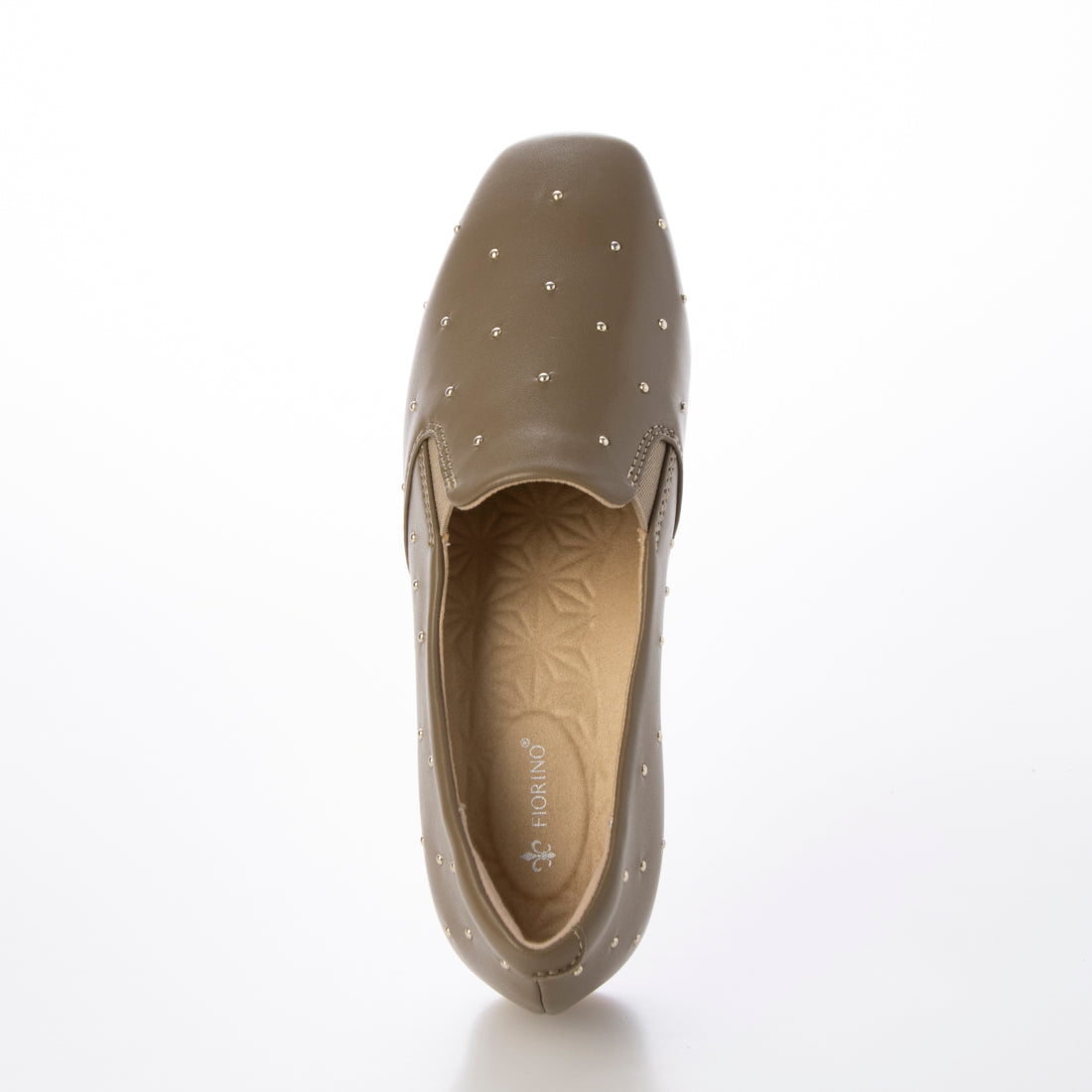 フィオリノ FIORINO Fiorinoフィオリノ山羊革ツインゴアスリッポン