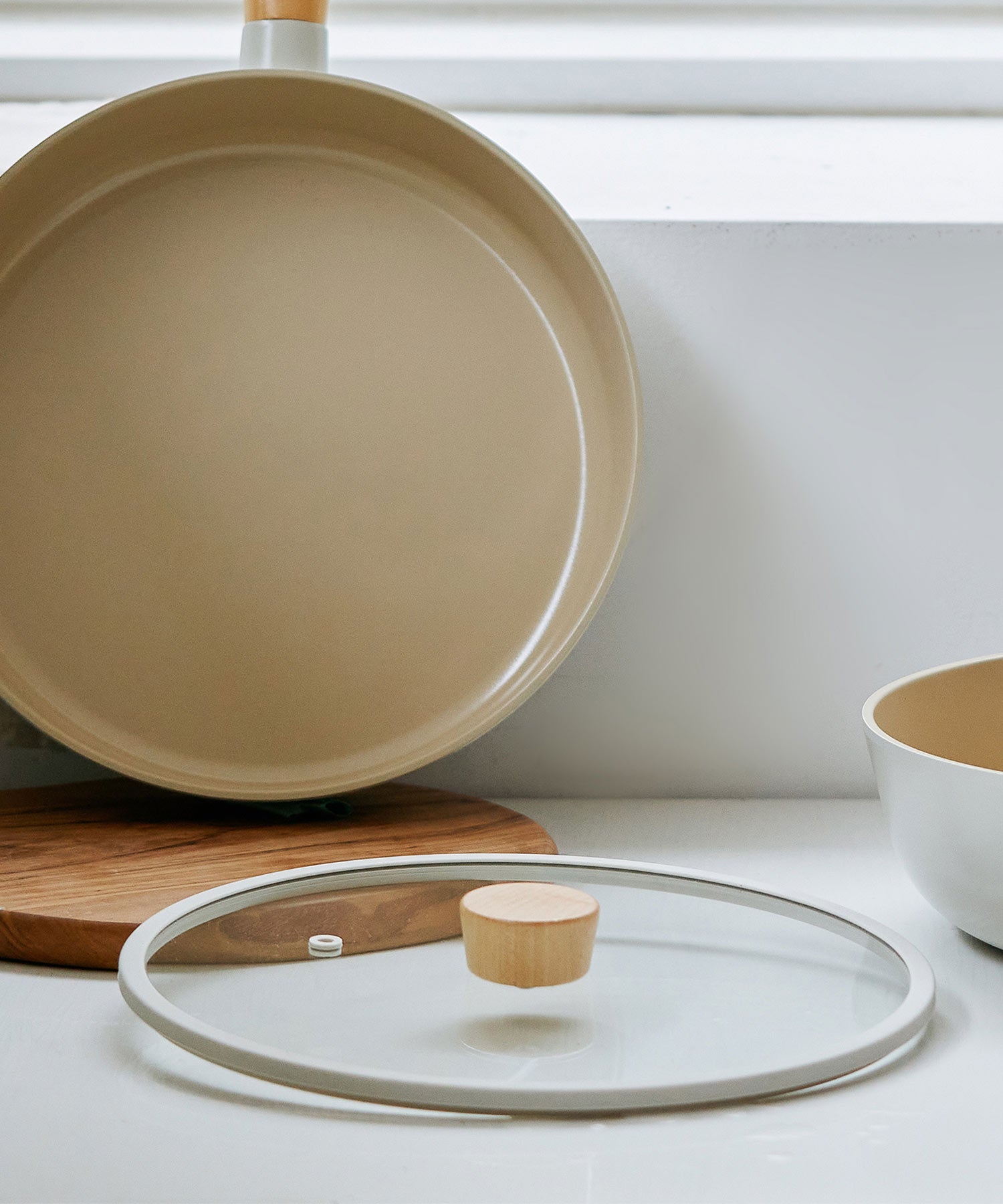 フィカ FIKA FIKAガラス蓋24cm【返品不可商品】