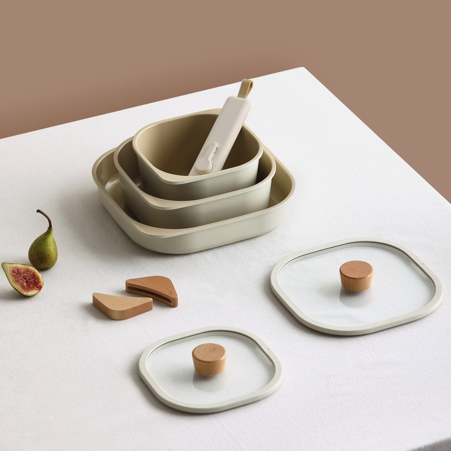 フィカ FIKA FIKAコンフォート7点セット 【返品不可商品】 （ベージュ） ベージュ
