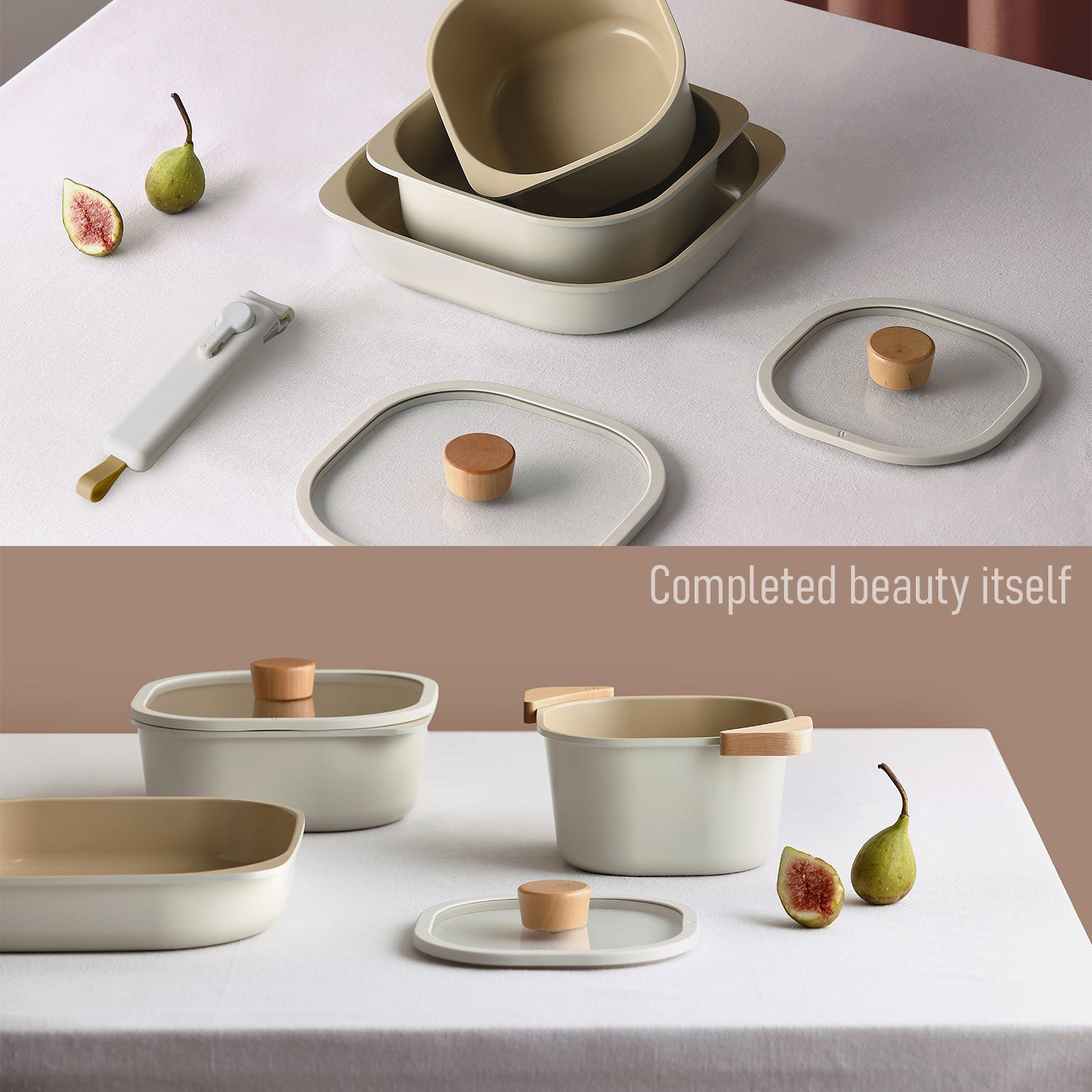 フィカ FIKA FIKAコンフォート7点セット 【返品不可商品】 （ベージュ） ベージュ
