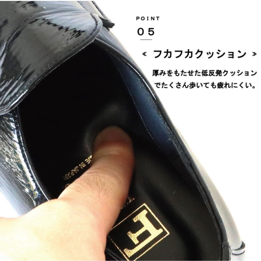 フィズリーン FIZZ REEN 【FIZZ REEN】 厚底 トラッド ローファー