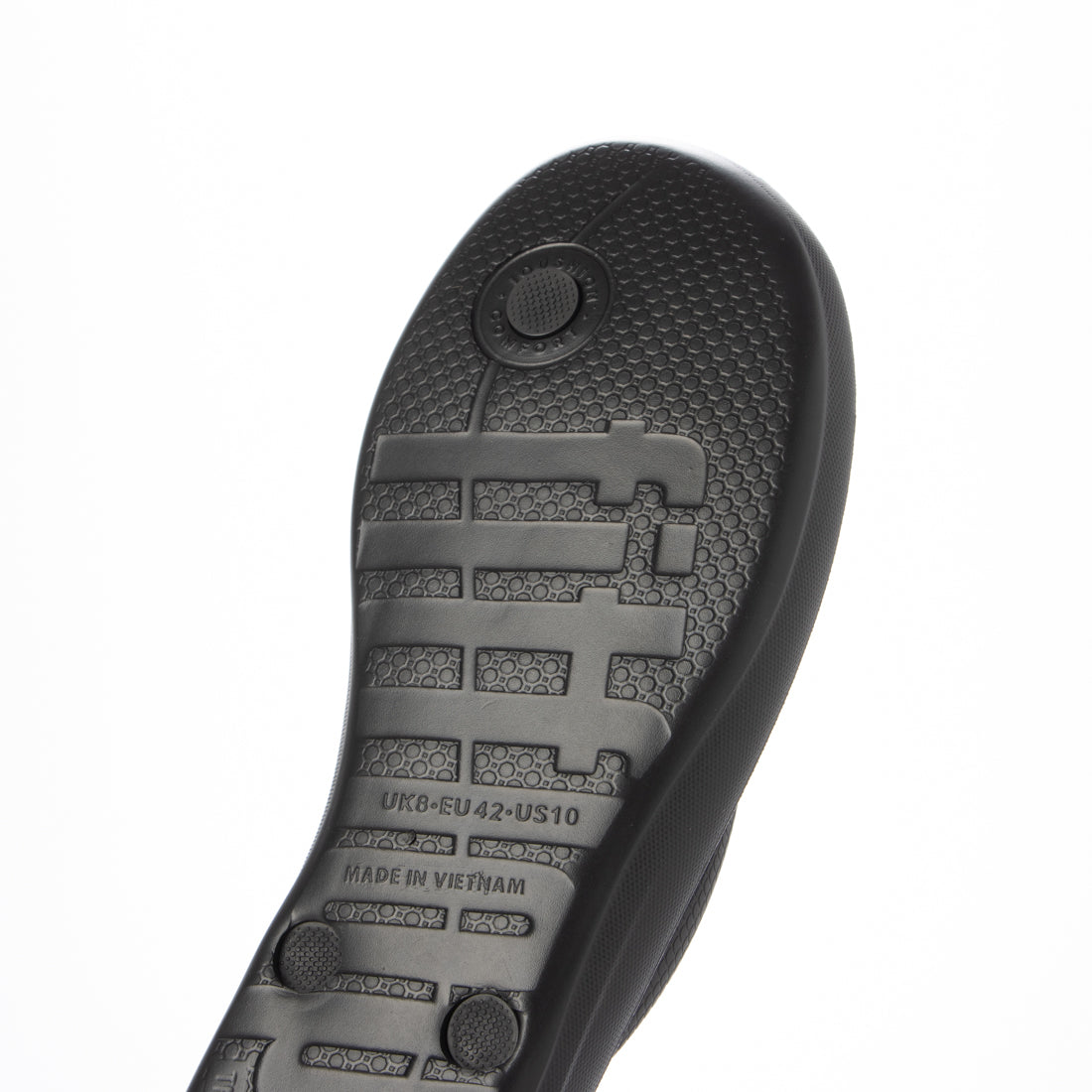 フィットフロップ fitflop IQUSHION ERGONOMIC FLIP-FLOPS （All Black） All Black