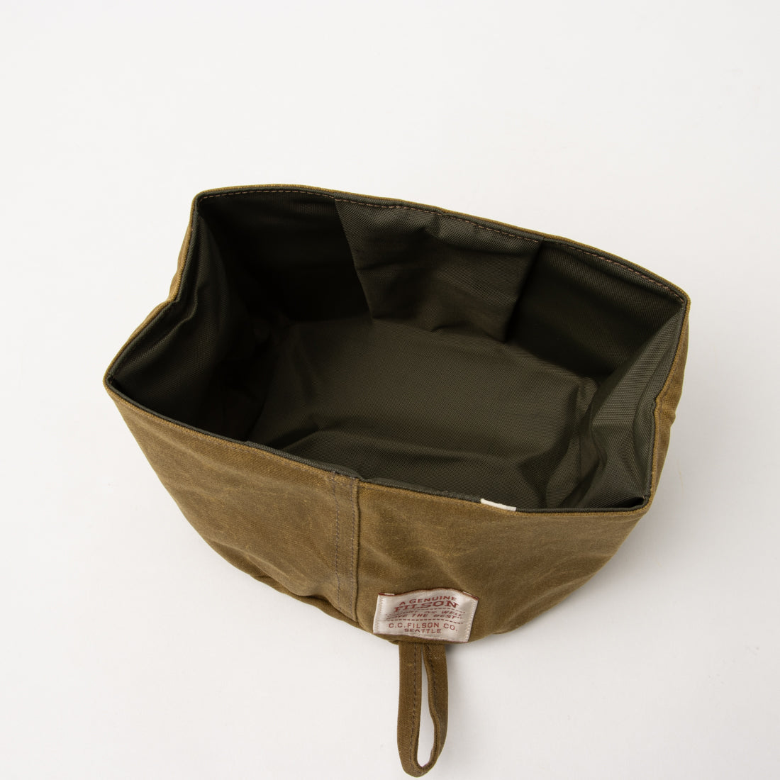 フィルソン FILSON ドッグ ボウル フードボウル【返品不可商品】 （ダークタン） ダークタン