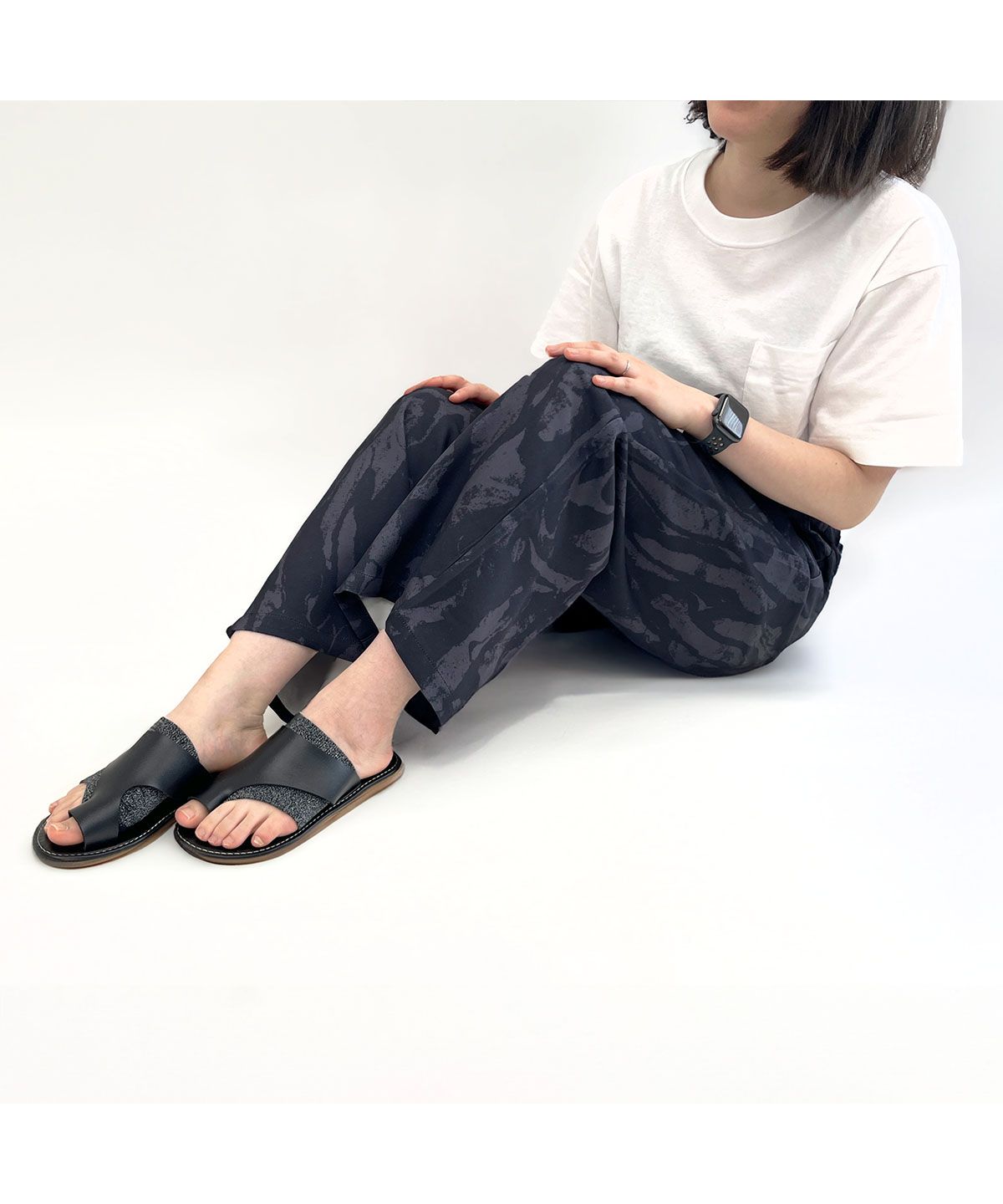 ドットフクスケ .fukusuke .fukuske ： 無地 パーツソックス トングタイプ ラメ糸 婦人 女性 レディース フクスケ fukuske 福助 公式