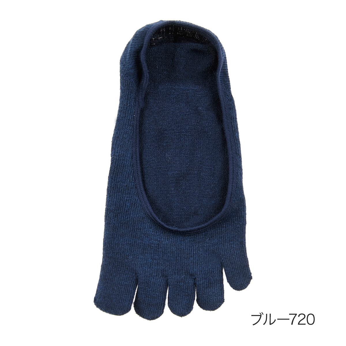 フクスケ ファン fukuske FUN fukuske FUN ソックス 無地 カバーソックス 浅履き 5本指 福助 公式
