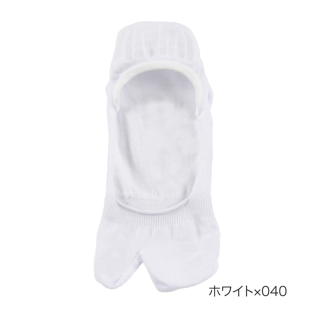 Fukuske Fan fukuske FUN fukuske FUN Socks Plain Cover Socks Tabi Type Low Cut Fukusuke Official
