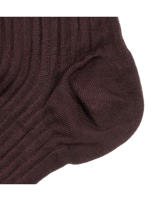 シェーパーズ フォー メン SHAPERS for MEN 福助 公式 SHAPERS for MEN シェーパーズ リブ ソックス