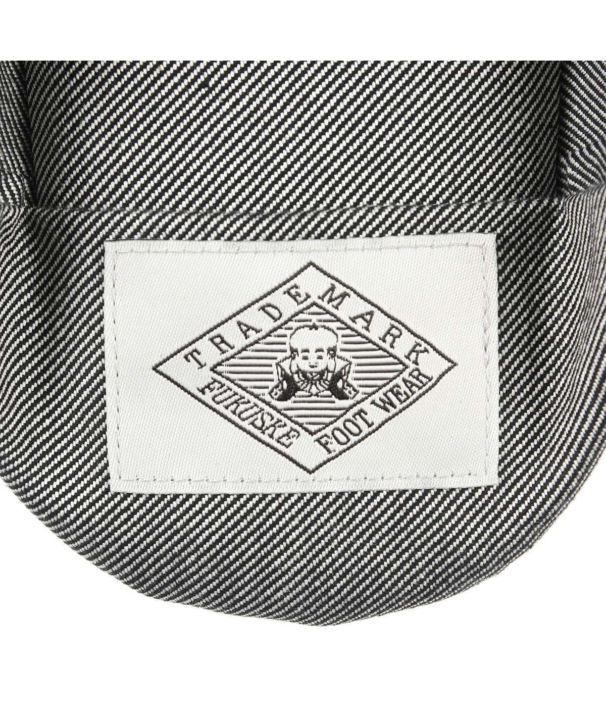 タビーズ Tabeez 福助 公式 拖鞋 巴布什 中性 Tabeez×COTTON∞ 9701ー090 女士 女性 福助 fukuske