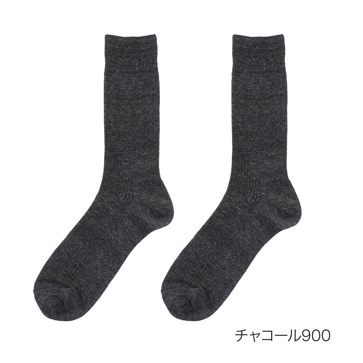 ファブリーズ ファブリーズ ファブリーズ ： W抗菌＋除菌 リブ ソックス クルー丈 2足組  紳士 男性 メンズフクスケ fukuske 福助 公式
