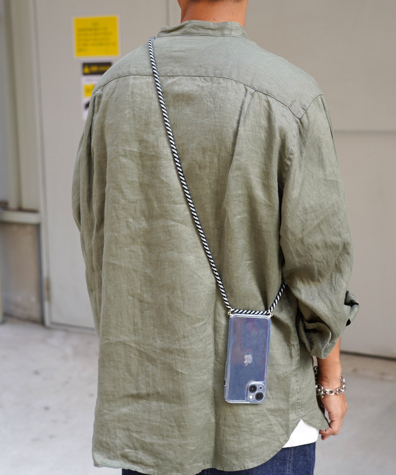 JIGGYS SHOP Braided Smartphone Shoulder Strap / Mobile Shoulder Neck Strap Crossbody iPhone Case Cover iphone Smartphone Strap