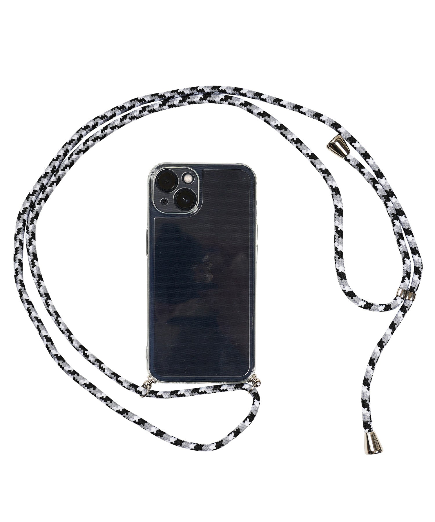 JIGGYS SHOP Braided Smartphone Shoulder Strap / Mobile Shoulder Neck Strap Crossbody iPhone Case Cover iphone Smartphone Strap