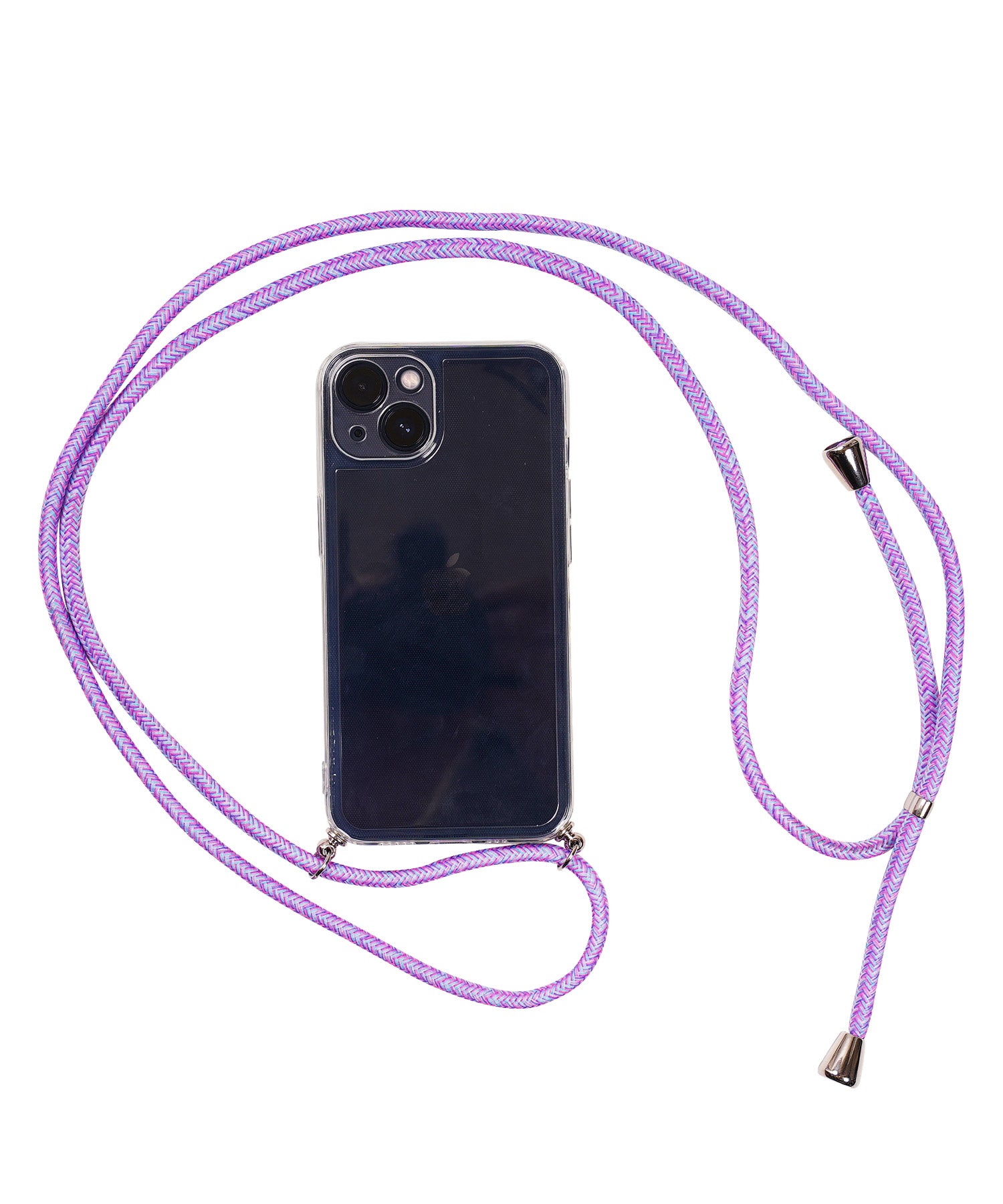 JIGGYS SHOP Braided Smartphone Shoulder Strap / Mobile Shoulder Neck Strap Crossbody iPhone Case Cover iphone Smartphone Strap