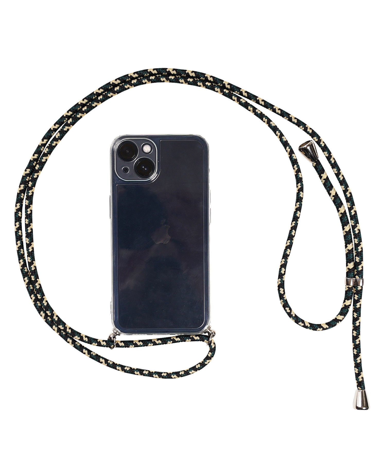 JIGGYS SHOP Braided Smartphone Shoulder Strap / Mobile Shoulder Neck Strap Crossbody iPhone Case Cover iphone Smartphone Strap
