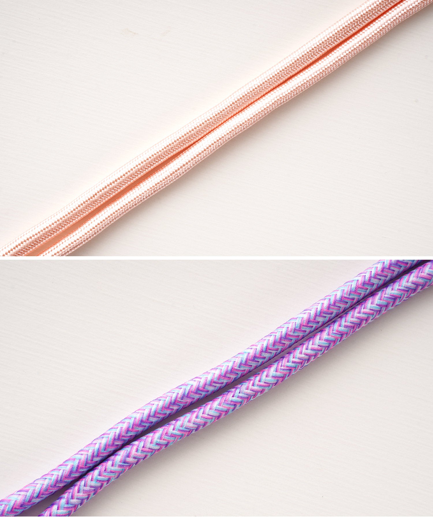 JIGGYS SHOP Braided Smartphone Shoulder Strap / Mobile Shoulder Neck Strap Crossbody iPhone Case Cover iphone Smartphone Strap