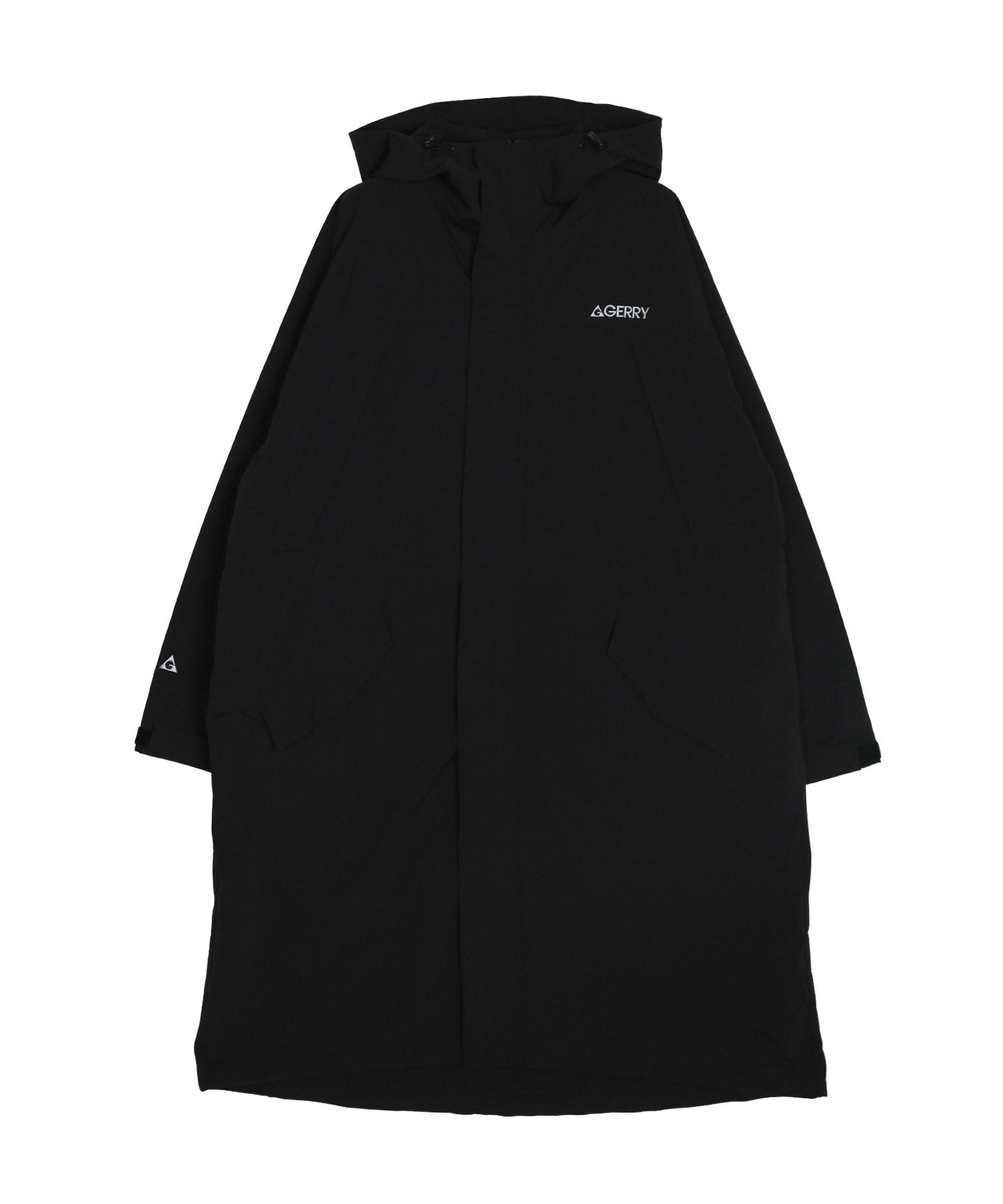 JIGGYS SHOP GERRY LONG MOUNTAIN PARKA / Mountain Parka Long Coat Men's Jacket Manpar Mountain Parka Outerwear