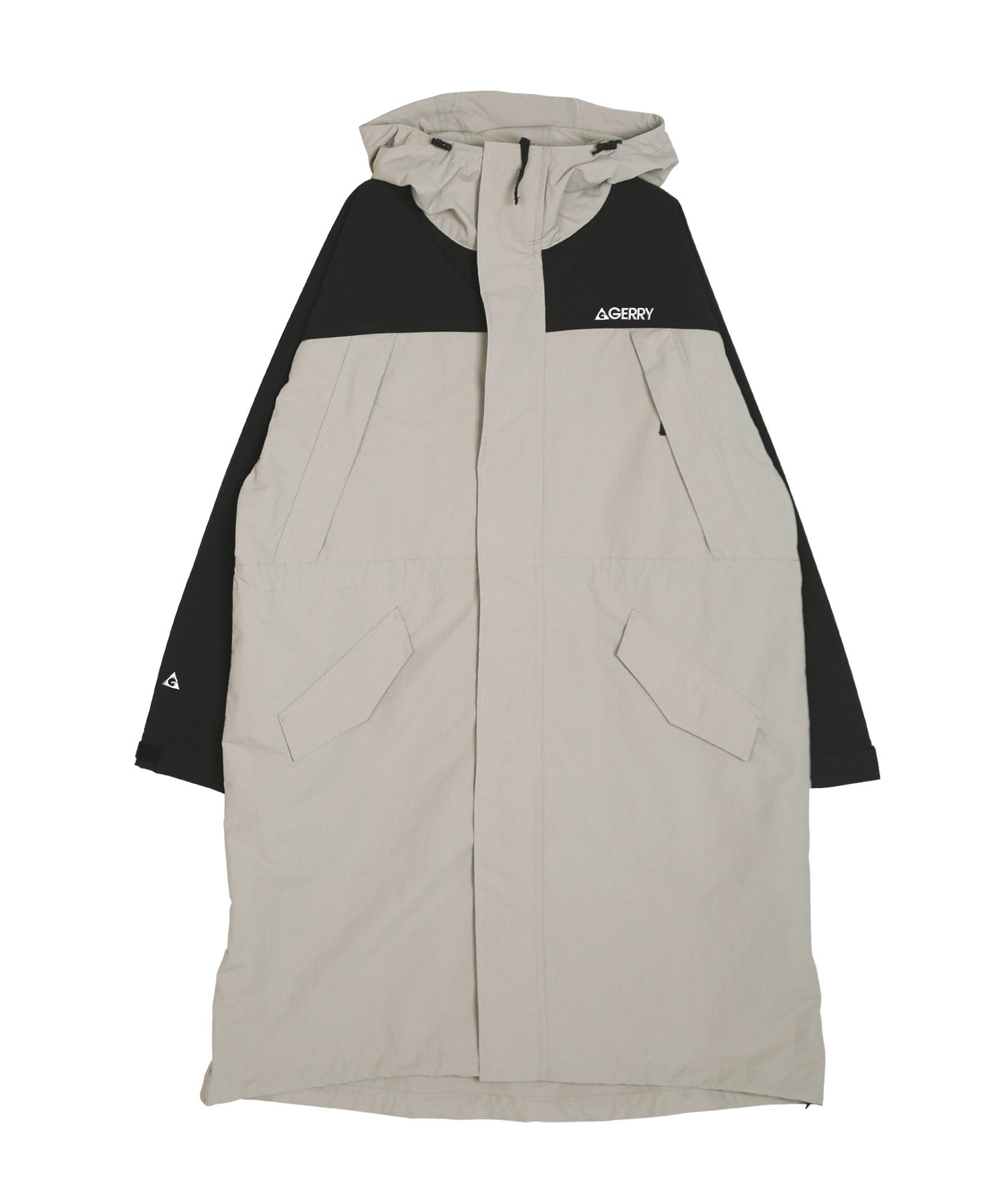 JIGGYS SHOP GERRY LONG MOUNTAIN PARKA / Mountain Parka Long Coat Men's Jacket Manpar Mountain Parka Outerwear
