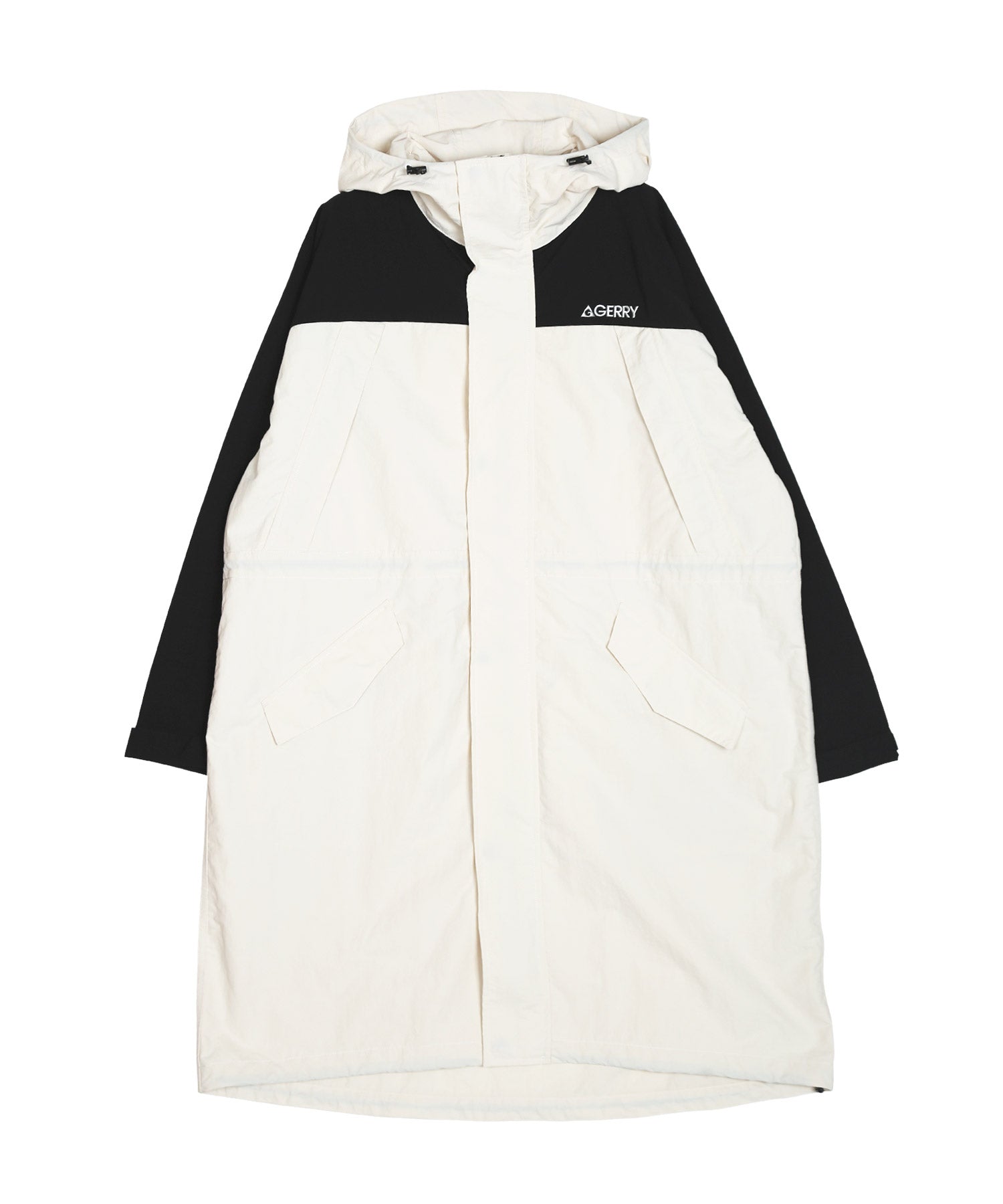 JIGGYS SHOP GERRY LONG MOUNTAIN PARKA / Mountain Parka Long Coat Men's Jacket Manpar Mountain Parka Outerwear