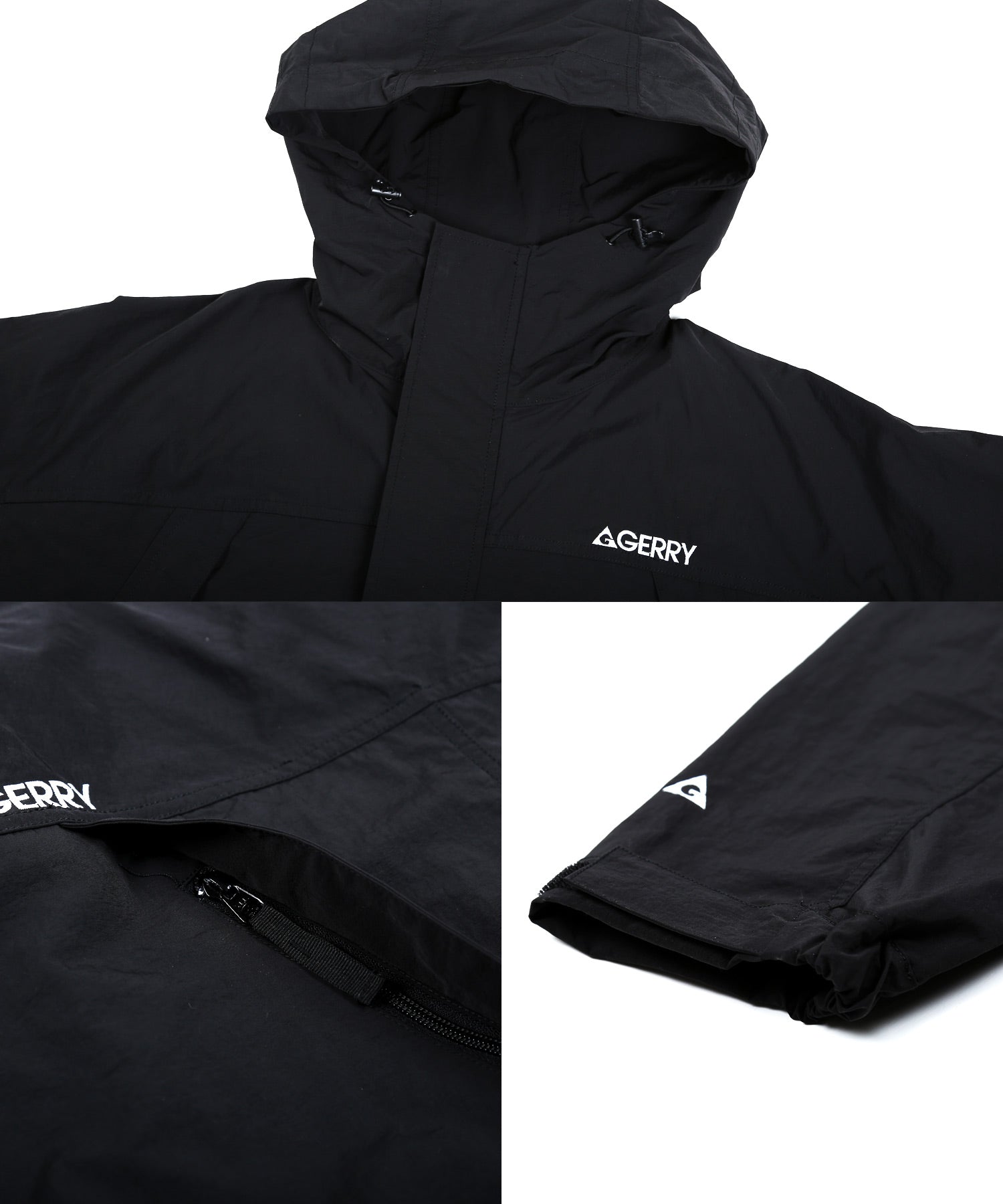 JIGGYS SHOP GERRY LONG MOUNTAIN PARKA / Mountain Parka Long Coat Men's Jacket Manpar Mountain Parka Outerwear