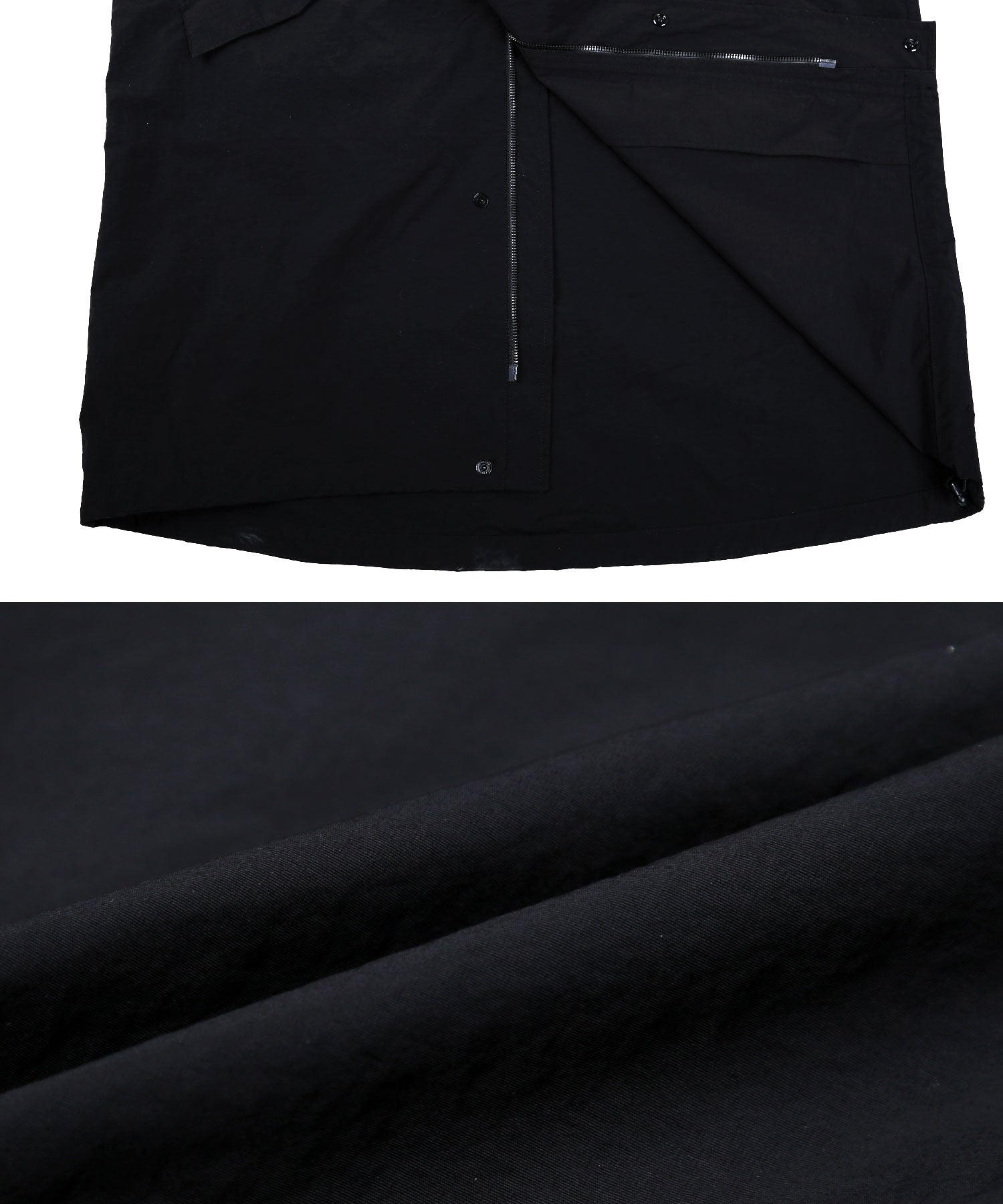 JIGGYS SHOP GERRY LONG MOUNTAIN PARKA / Mountain Parka Long Coat Men's Jacket Manpar Mountain Parka Outerwear