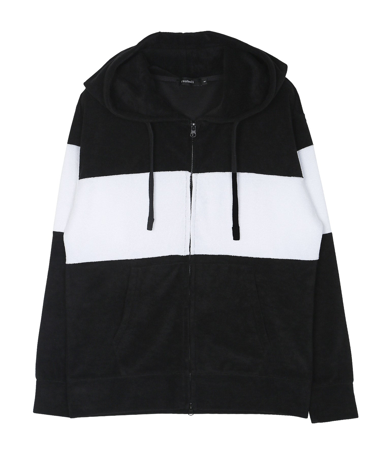 JIGGYS SHOP Multi-Pattern Pile Parker / Pile Parker Men's Lightweight Parka Room Wear Sports Gym Zip-Up Air Conditioning Countermeasure